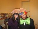 Purim in Prospect Heights