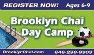 Brooklyn Chai Day Camp